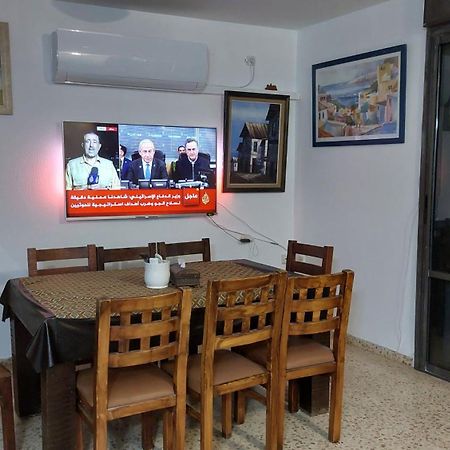 First Sea Line Apartment, Acre - Amazing Coastal View In Heart Of Akko Szoba fotó