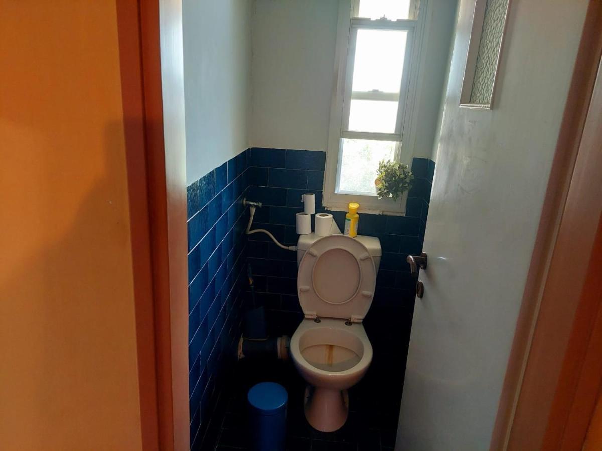 First Sea Line Apartment, Acre - Amazing Coastal View In Heart Of Akko Kültér fotó