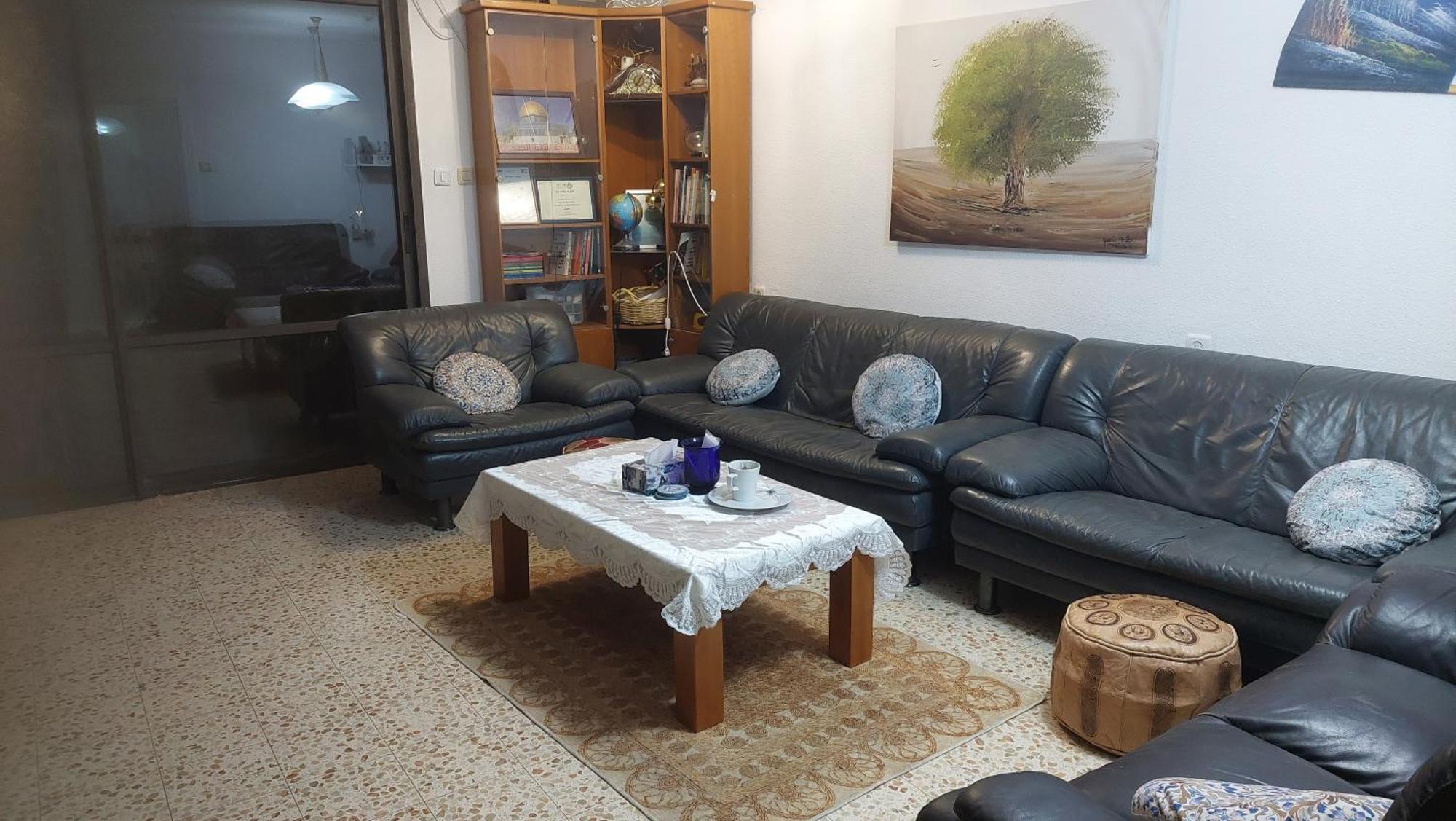 First Sea Line Apartment, Acre - Amazing Coastal View In Heart Of Akko Szoba fotó