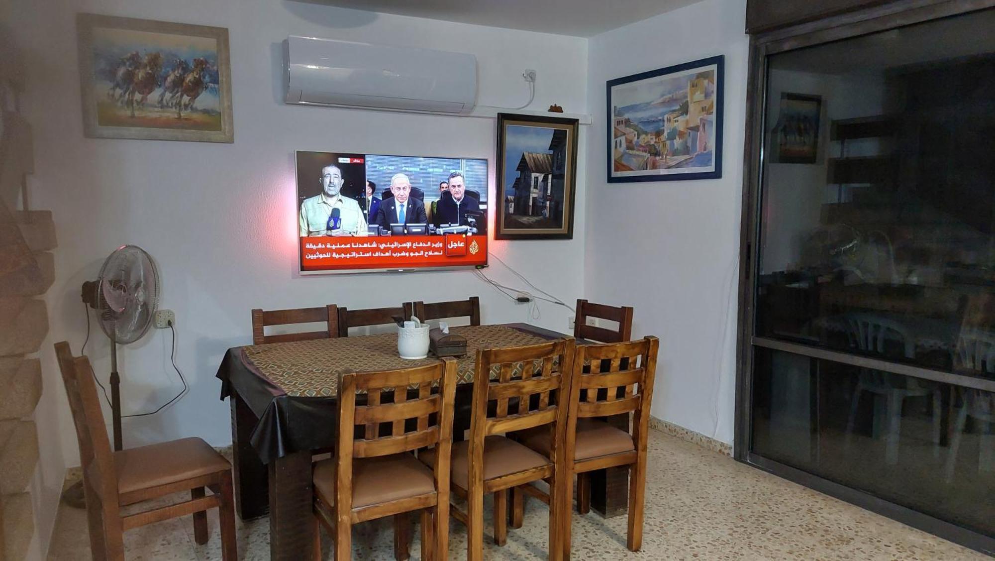 First Sea Line Apartment, Acre - Amazing Coastal View In Heart Of Akko Szoba fotó