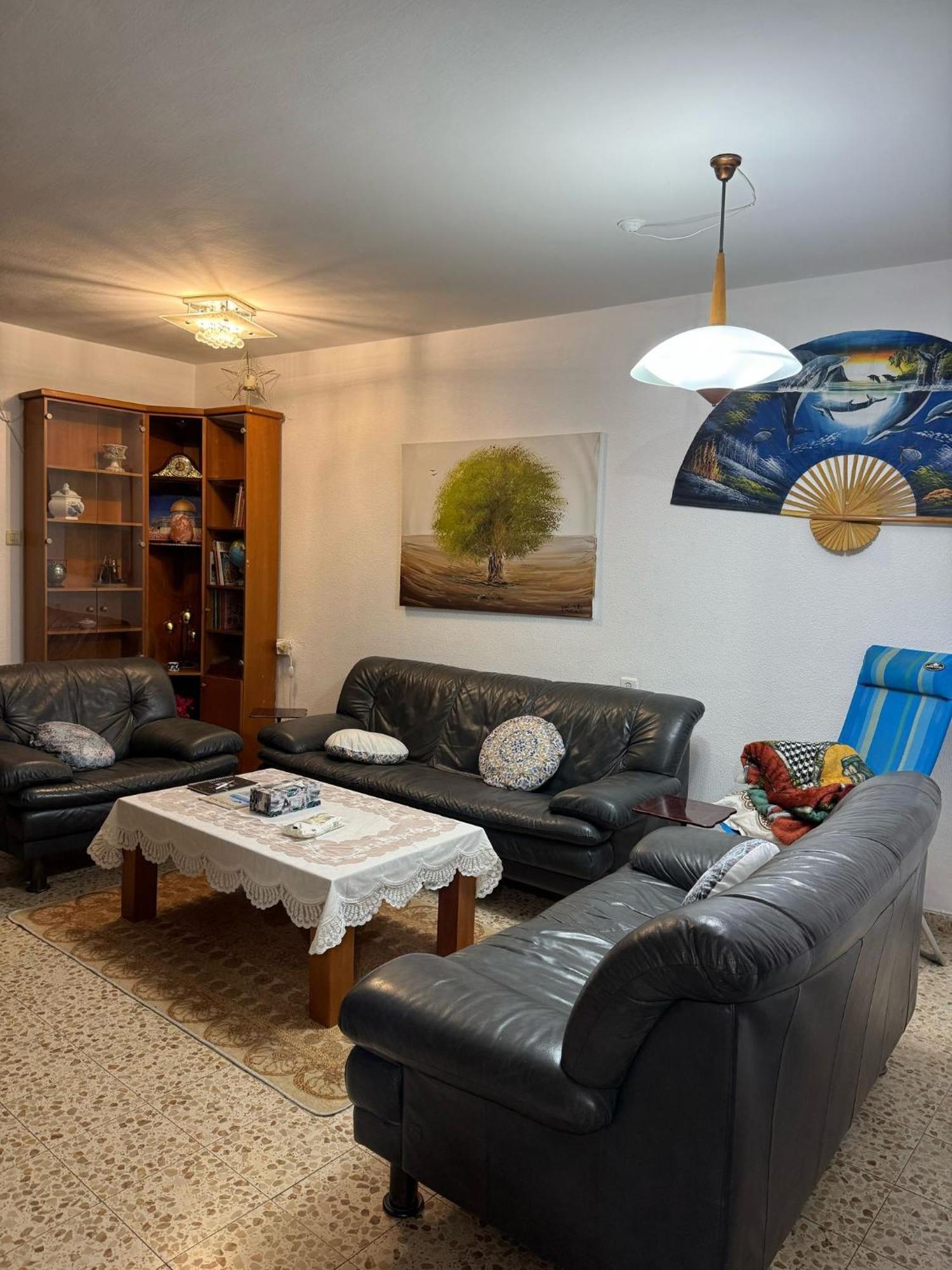 First Sea Line Apartment, Acre - Amazing Coastal View In Heart Of Akko Szoba fotó