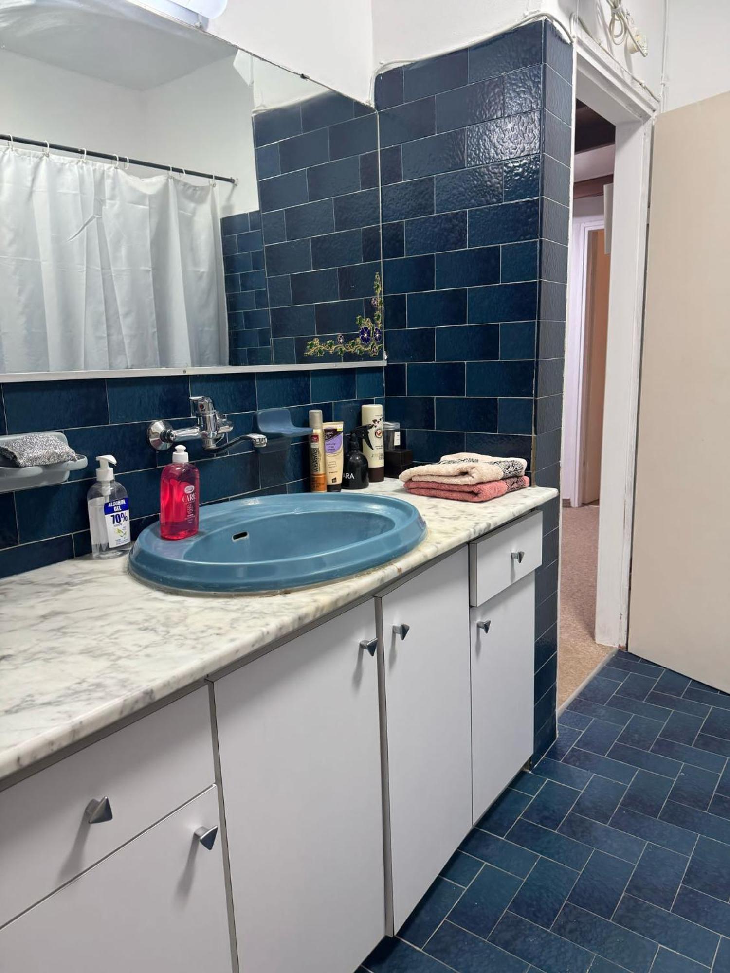 First Sea Line Apartment, Acre - Amazing Coastal View In Heart Of Akko Szoba fotó